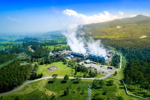 The world’s second-largest natural gas reserves, Indonesia’s geothermal energy contribution is only 3 per cent,