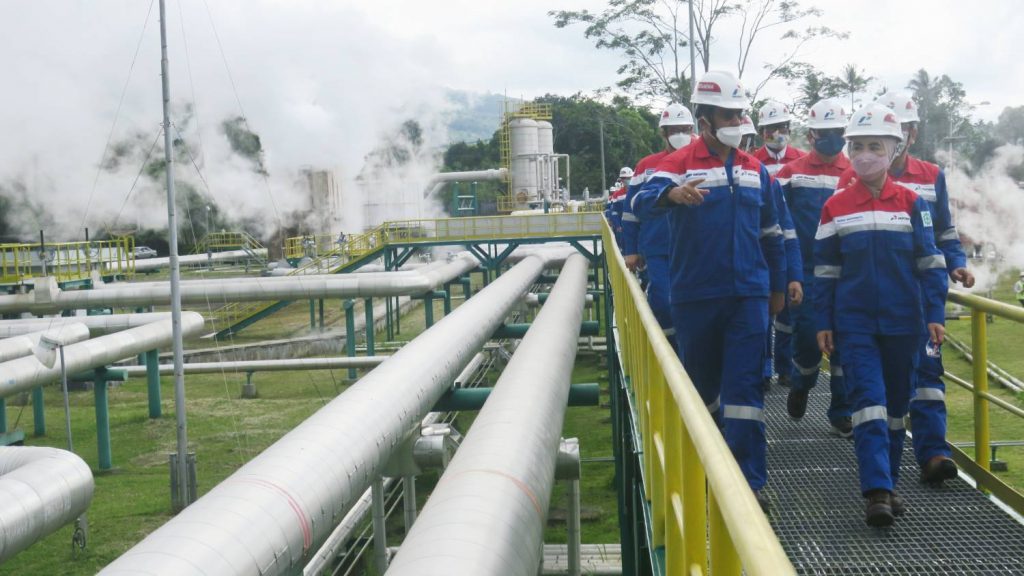 PGE: Potensi besar Indonesia di bisnis hidrogen dengan produksi 320 ton per hari