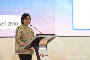 Climate change, can potentially cause Indonesia’s GDP to drop IDR 112 Trillion