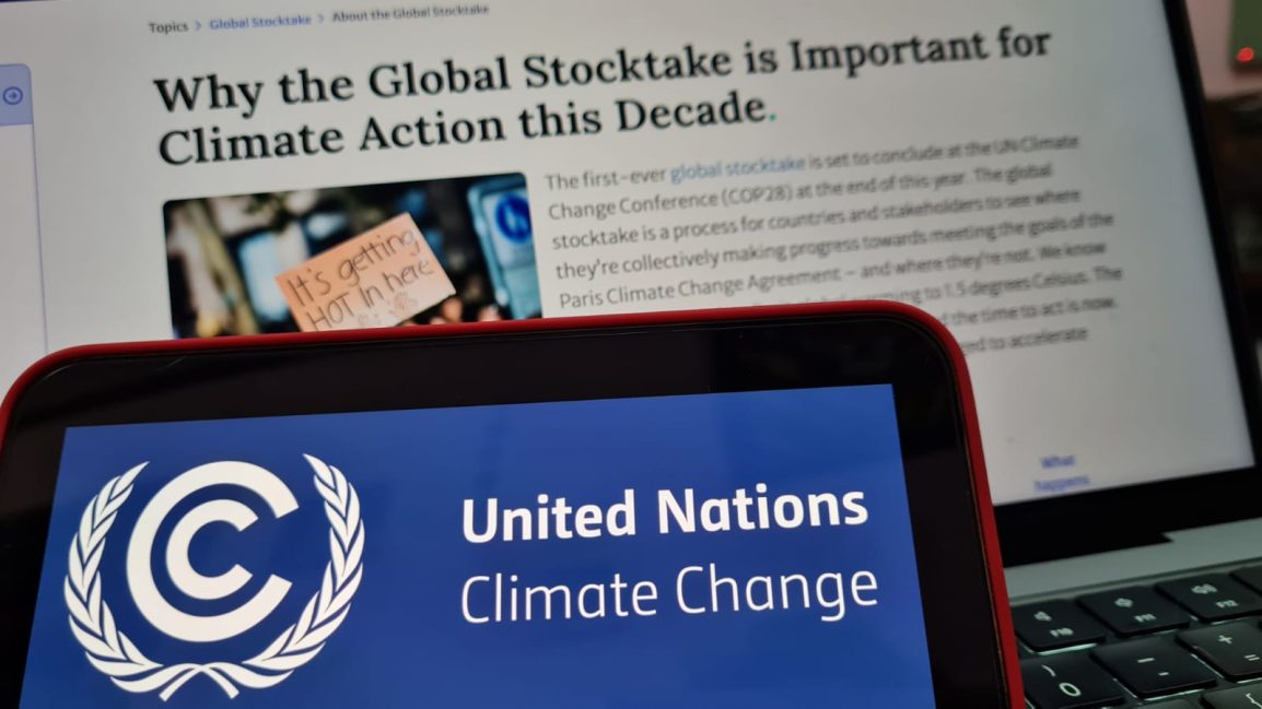 UN Climate Change: Urgent action needed as COP28 approaches - tanahair.net