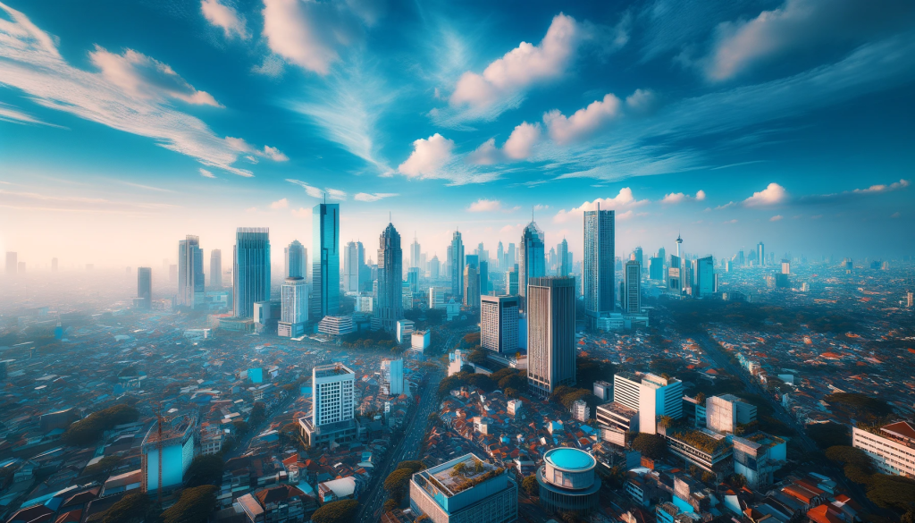 AIIB to open Indonesia office following USD17bn financing deal focused on green growth