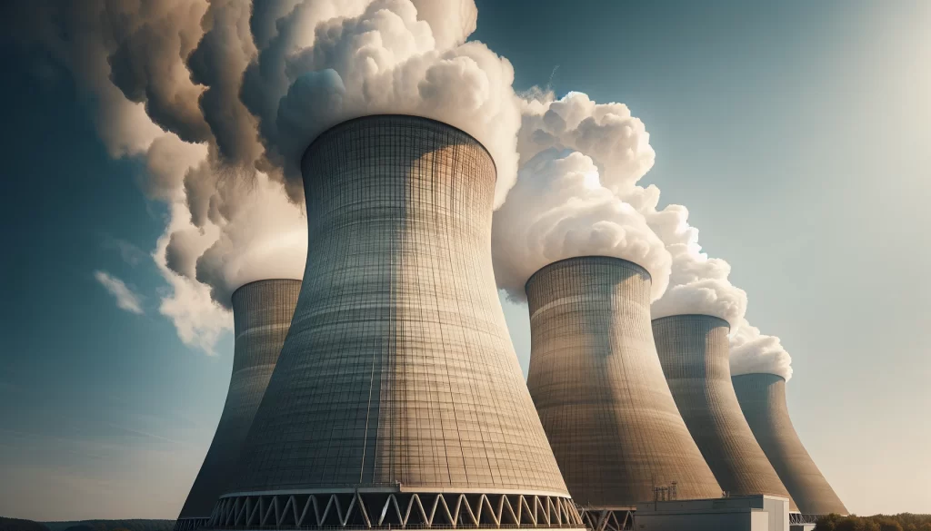 Indonesia weighs nuclear power plants in Riau Islands, Halmahera