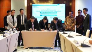 PLN and Indokorea Gas Consortium joined forces to build LNG infrastructure in Nusa Tenggara