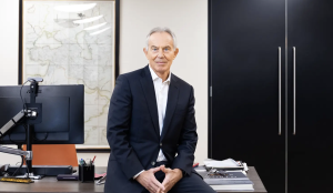 President Jokowi, Tony Blair agree to increase energy investment and digital transformation