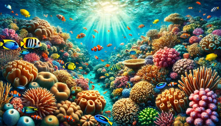 Restoring coral reefs, a corporate effort in safeguarding marine ...