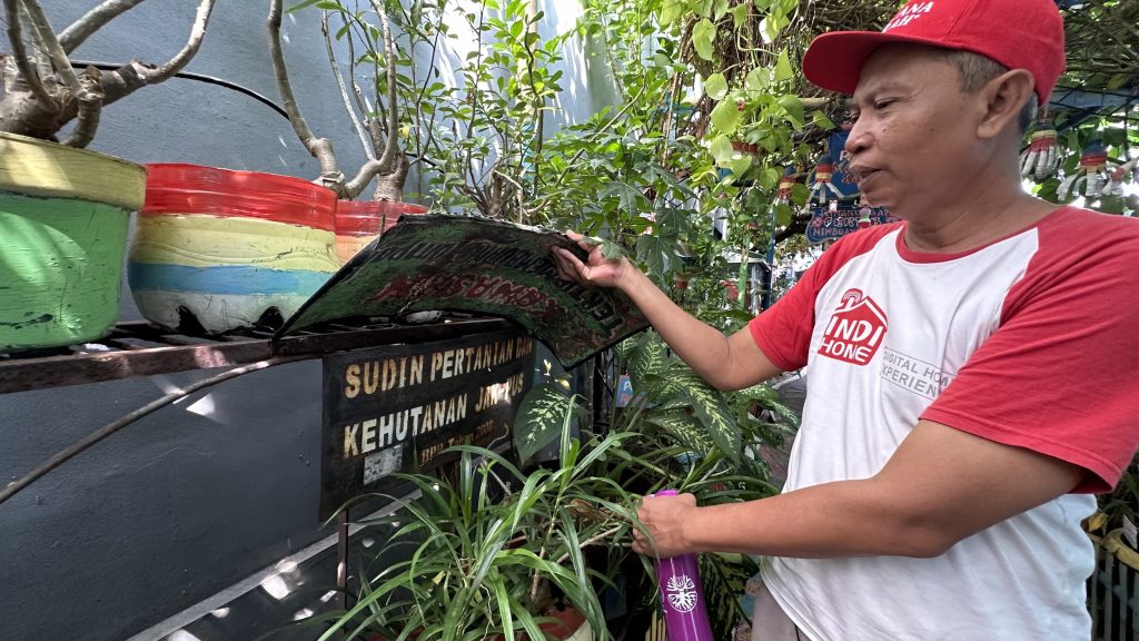 Kekuatan tata kelola iklim yang inklusif