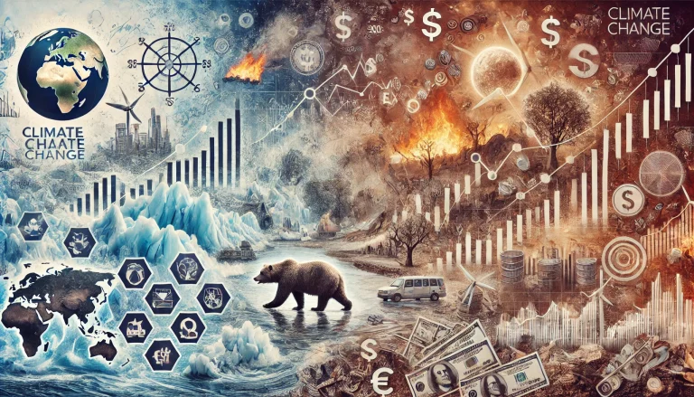 Learning about climate change in China - tanahair.net