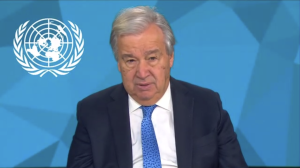 UN Secretary-General: 2035 climate targets hampered, adverse effects of global uncertainty