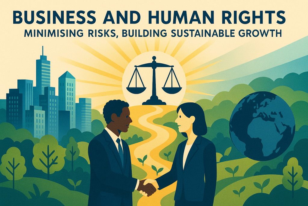 Sustainable Rights ADV: Business and Human Rights: Minimising Risks, Building Sustainable ...