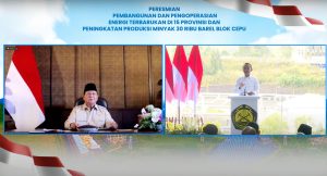President inaugurates 8 geothermal power plants, generates 351.9 MW, creates 8,761 jobs
