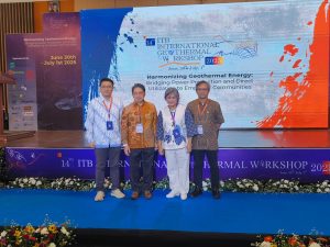 Ketua Umum API serukan perubahan paradigma, percepat pertumbuhan panas bumi Indonesia