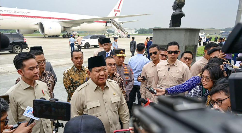 Pengamat: Kesepakatan tarif AS akan hambat transisi energi dan kemandirian energi nasional