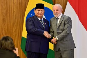 Indonesia-Brazil strengthen clean energy cooperation at BRICS Summit