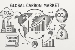 PHE develops CCS hub and satellites to tap domestic and global carbon markets