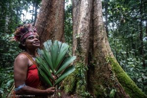 West Papua youth lead global call to defend forests