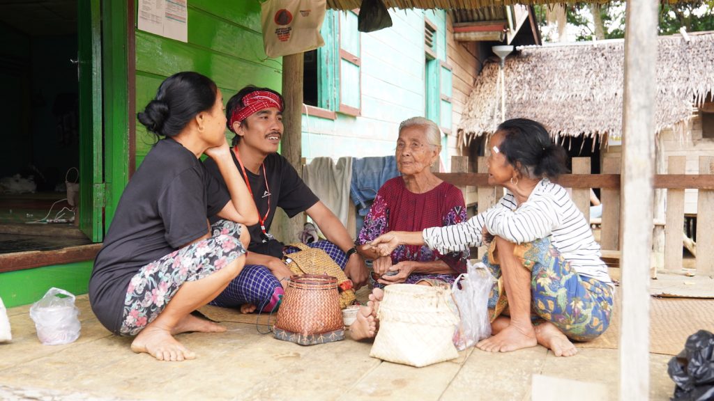 Indigenous youth raise their voices on the global stage ahead of COP30