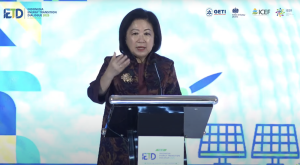 IETD 2025: Accelerating energy transition key to Indonesia’s climate goals