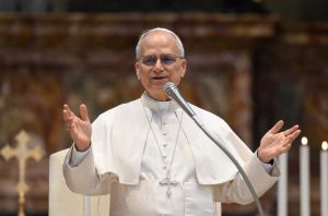 Holy See launches “Raising Hope” global conference linking faith, climate, and justice