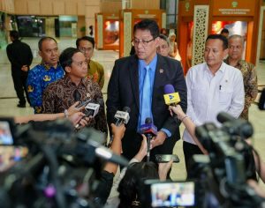 Kemenhut dan Kemenkeu tandatangani MoU perkuat pertukaran data digital dan optimalisasi pendapatan