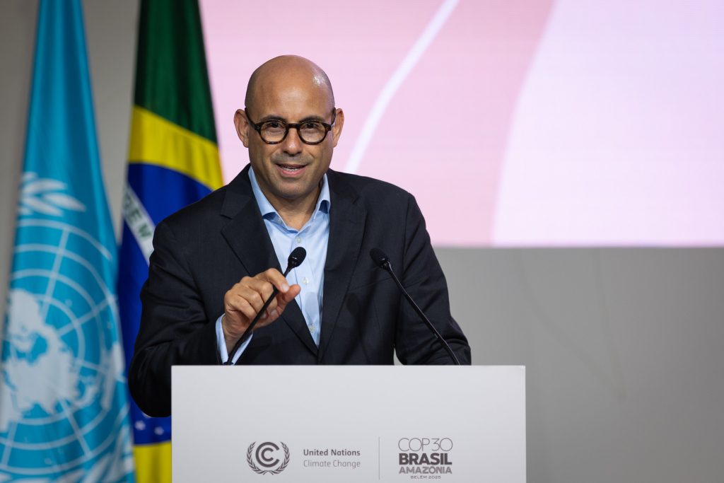 UN climate chief urges faster clean energy shift amid fossil fuel “cost chaos”