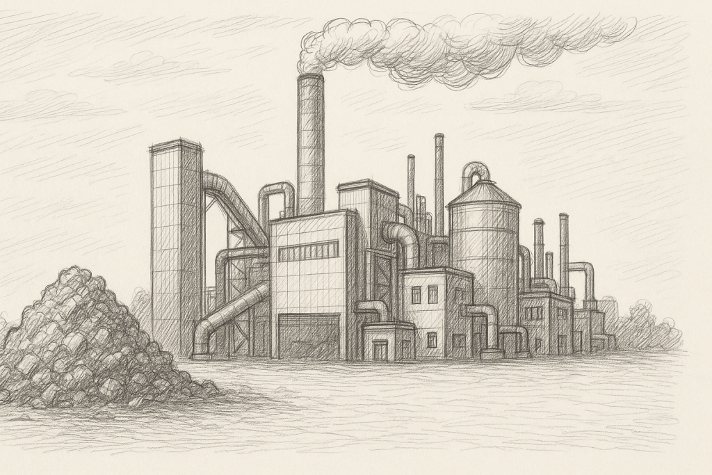 Indonesia expands waste-to-energy push amid landfill crisis and climate targets