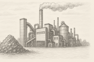 Danantara akan memulai konstruksi tujuh PLTSa pada awal 2026