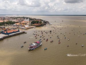 Suara masyarakat adat Indonesia dan Amazon bersatu dalam seruan untuk keadilan iklim di COP30