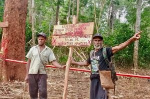 Civil society warns indigenous forest target ‘meaningless’ without ending land grabs
