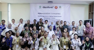RECOFTC dan ClientEarth perkuat kapasitas kehutanan sosial di seluruh Indonesia