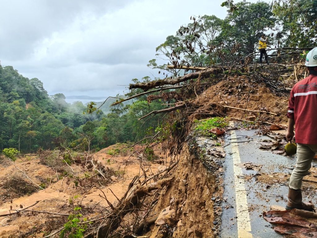 Climate activists challenge the “fate” narrative; Sumatra floods caused by neglect of deforestation and fossil fuels