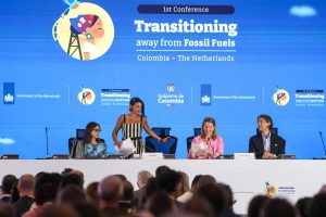 Negara-negara sepakat perkuat koordinasi penghentian penggunaan bahan bakar fosil dalam konferensi Santa Marta