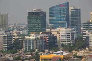 UNEP: Walau efisiensi energi meningkat, pengurangan emisi karbon pada bangunan mandek