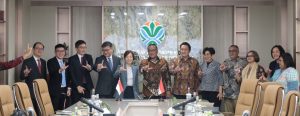 Indonesia, Singapore sign environmental cooperation to strengthen regional climate action