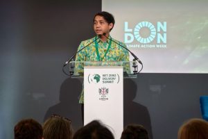 Indonesia plans issuance of 30 million forestry carbon credits