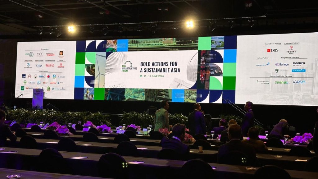 Asia Infrastructure Forum 2026 tackles Asia’s USD16bn sustainable infrastructure challenge