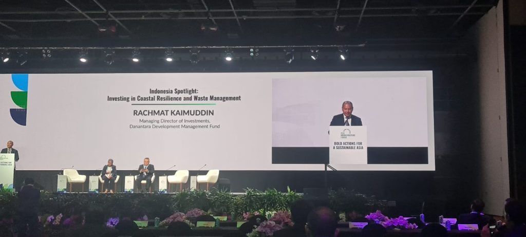 Indonesia presents infrastructure investment at the Asia Infrastructure Forum 2026