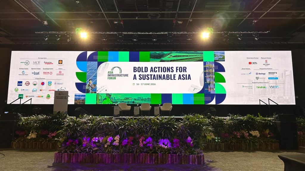 ADB shifts focus from financing projects to making markets investable