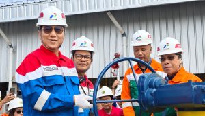 PGN operasikan CISEM II, perkuat jaringan transmisi gas di Jawa