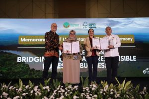 Indonesia, FSC sign strategic deal to boost Sustainable Forest Management