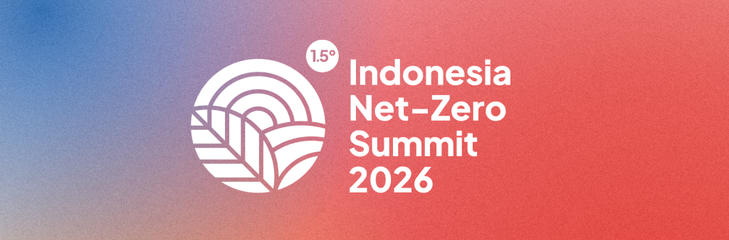 Indonesia Net-Zero Summit 2026 to focus on delivering climate action, green growth