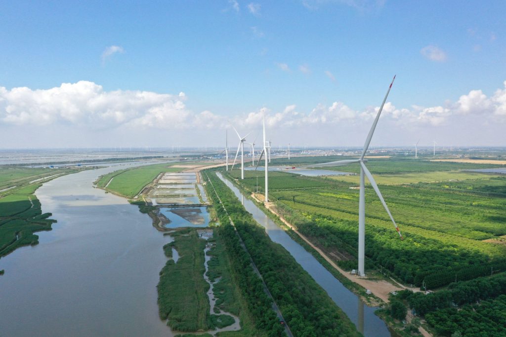 Can China’s zero-carbon industrial parks go global?