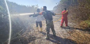 Strong El Niño puts Indonesia on high alert for fires, extreme weather