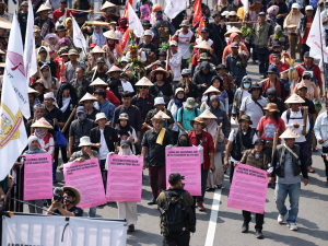 UU Reformasi Agraria: Sebuah awal, bukan akhir