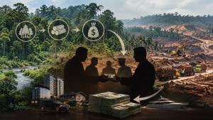 Indonesia asset forfeiture bill must target illegal profits, forestry finance group says