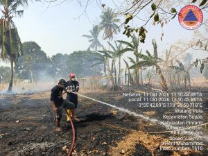 Kabut asap lintasi perbatasan, Prabowo desak percepat tindakan atasi karhutla