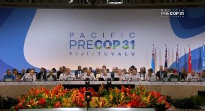 Indonesia desak tindakan nyata dalam bidang iklim jelang COP31